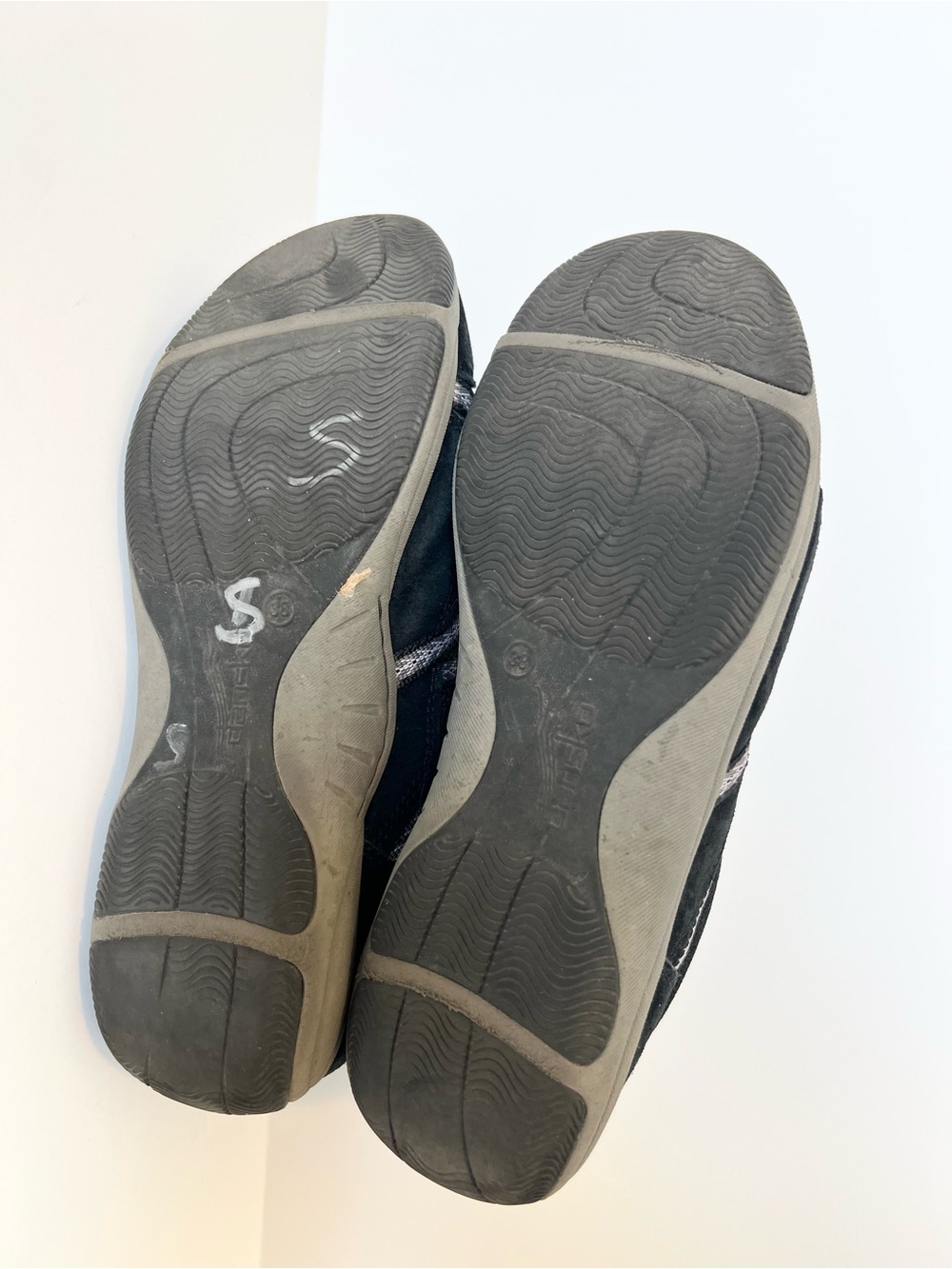 Dansko Harlyn Sneakers Size 38EU 7.5 US Slip on Comfort Arch Support Tennis shoe - Picture 10 of 12